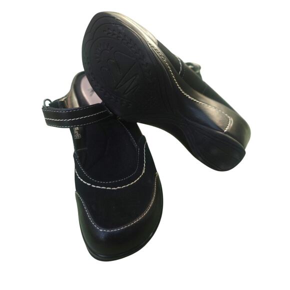 Vintage Y2K Mary Jane  Clog sz 7.5 - Picture 6 of 7